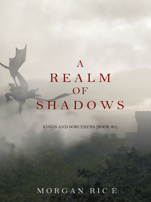 Title details for A Realm of Shadows by Morgan Rice - Available